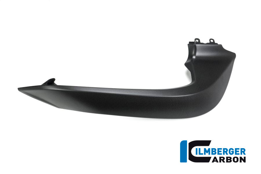 Tank en Luchtinlaat cover links mat carbon Ducati Multistrada V2S (2022-2024)