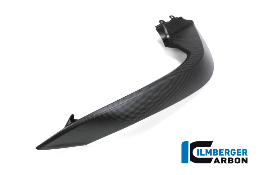 Tank en Luchtinlaat cover links mat carbon Ducati Multistrada Enduro 1200 (2016-2018)