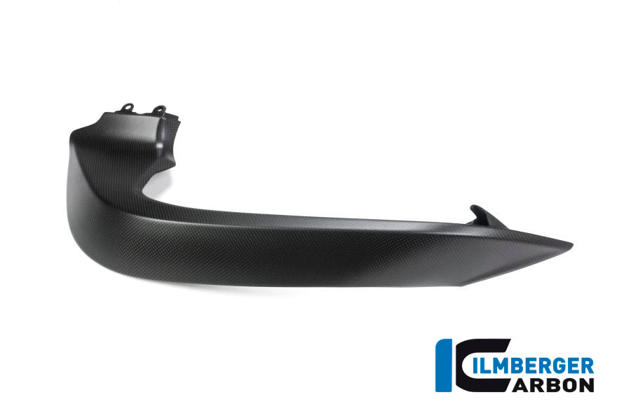 Tank en Luchtinlaat cover rechts mat carbon Ducati Multistrada Enduro Pro 1260 (2019)