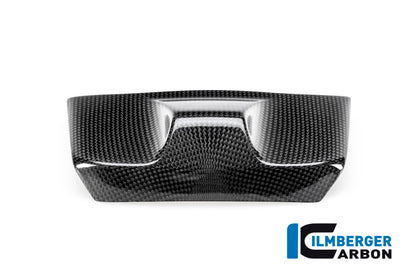 Contactslot antenne cover glanzend carbon Ducati Multistrada Enduro 1200 (2016-2018)
