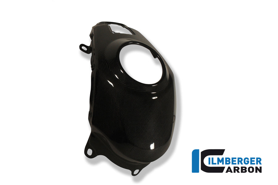 Centrale tankpaneel carbon Ducati Multistrada 1200 (2010-2012)