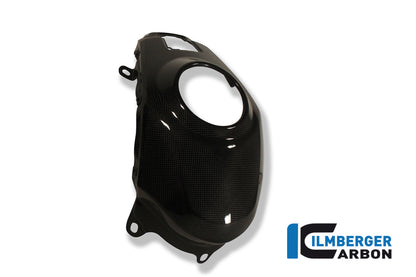 Centrale tankpaneel carbon Ducati Multistrada 1200 (2010-2012)