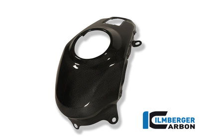 Centrale tankpaneel carbon Ducati Multistrada 1200 (2010-2012)
