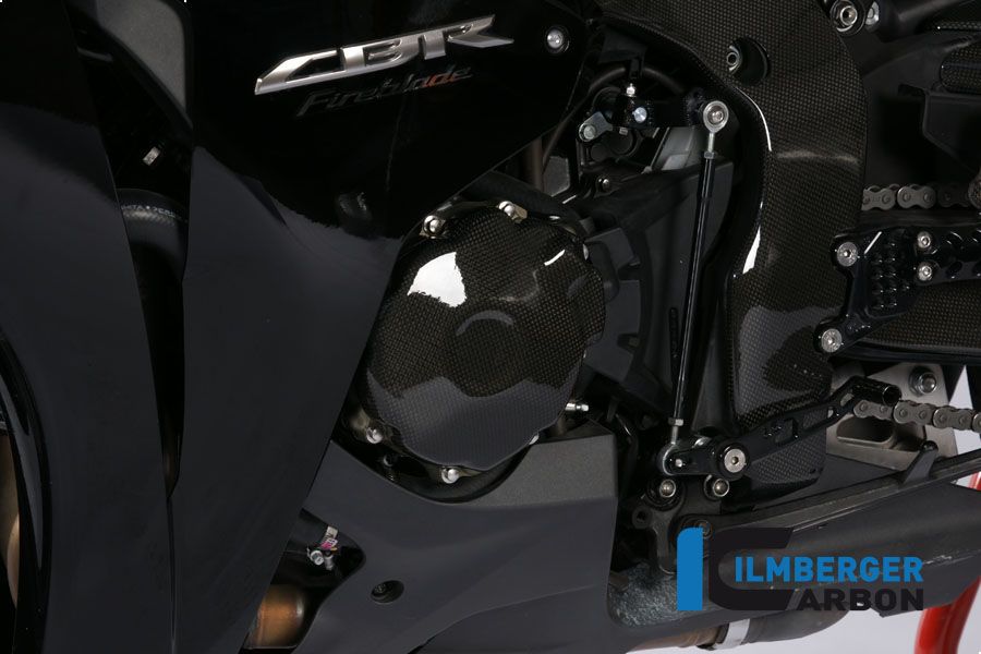 
                  
                    Couverture de couverture de dynamo Carbon Honda CBR1000RR (2008-2009)
                  
                