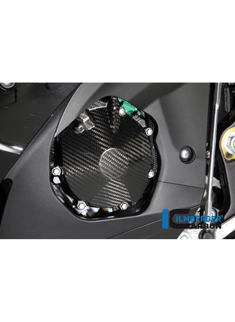 Dynamo Cover Cover Carbon Suzuki GSX-R1000 (2009-2011)