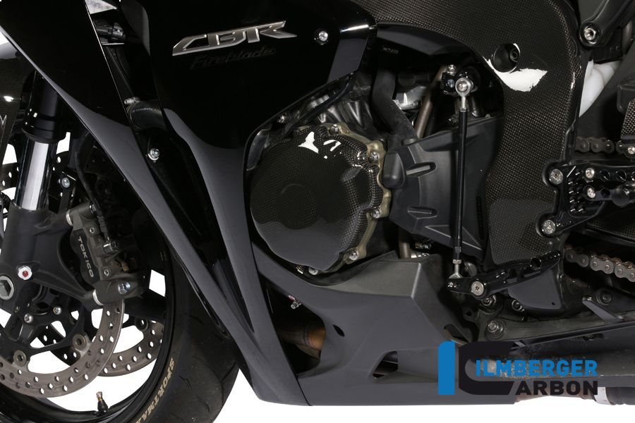 
                  
                    Couverture de couverture de dynamo Carbon Honda CBR1000RR (2008-2009)
                  
                