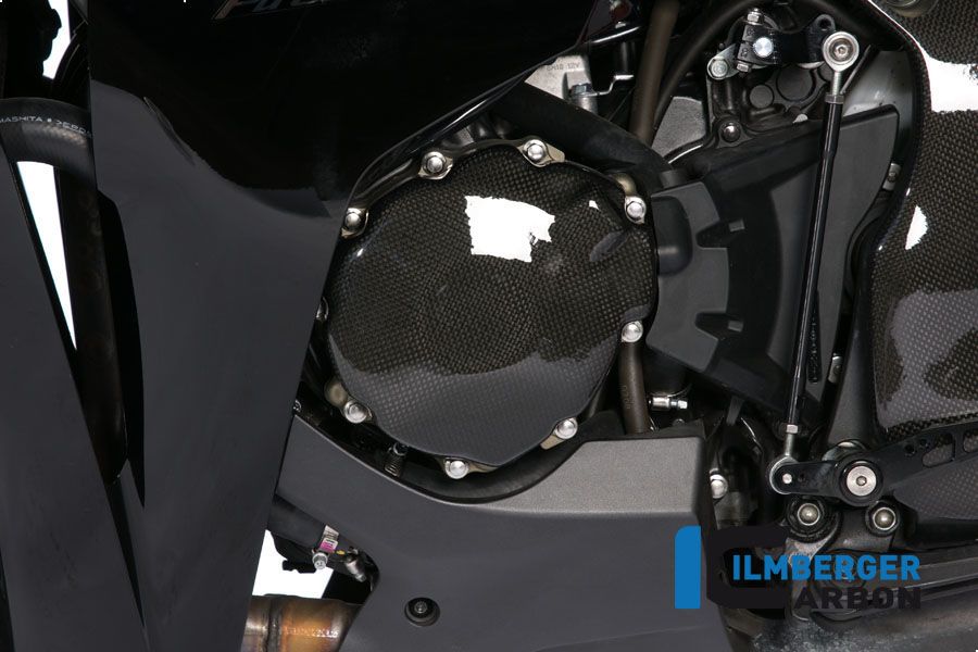 
                  
                    Couverture de couverture de dynamo Carbon Honda CBR1000RR (2008-2009)
                  
                