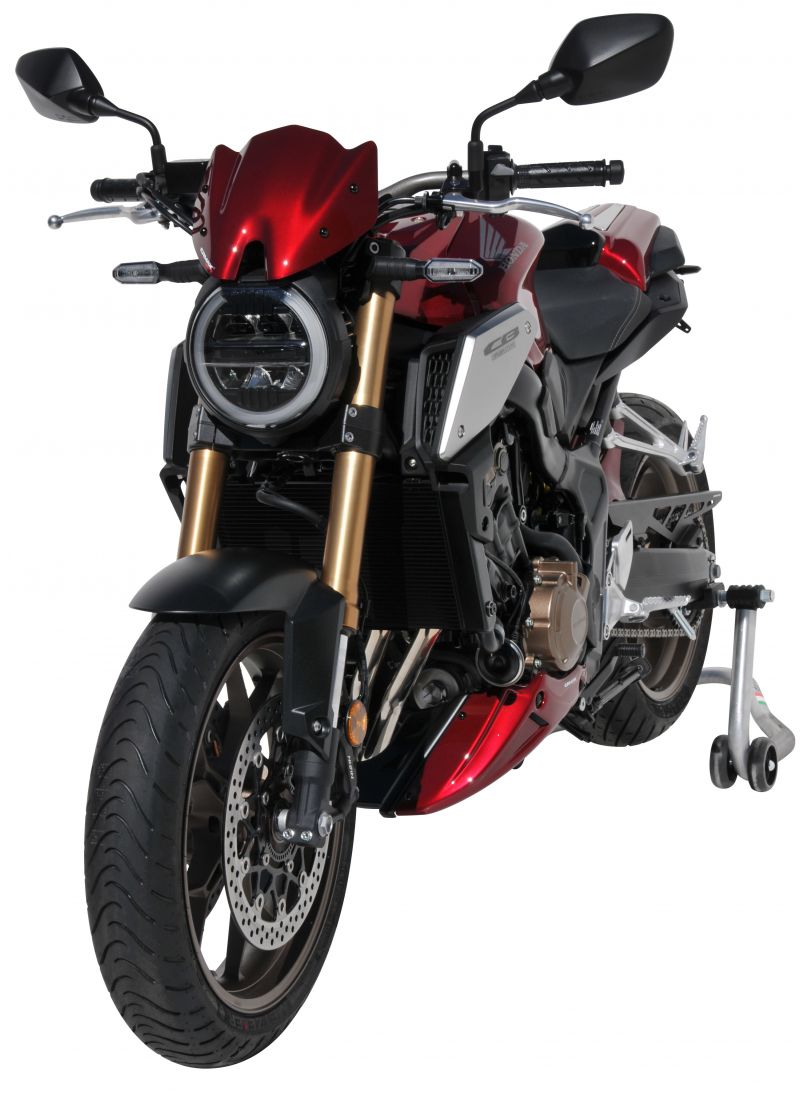 Ermax Colour wind screen 23cm Honda CB650R 2019-2020