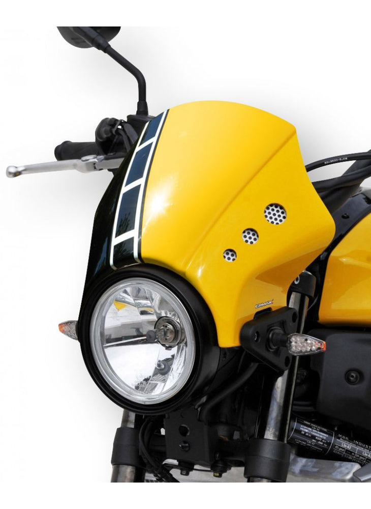 
                  
                    Ermax Colour wind screen Yamaha XSR900 2016-2021
                  
                