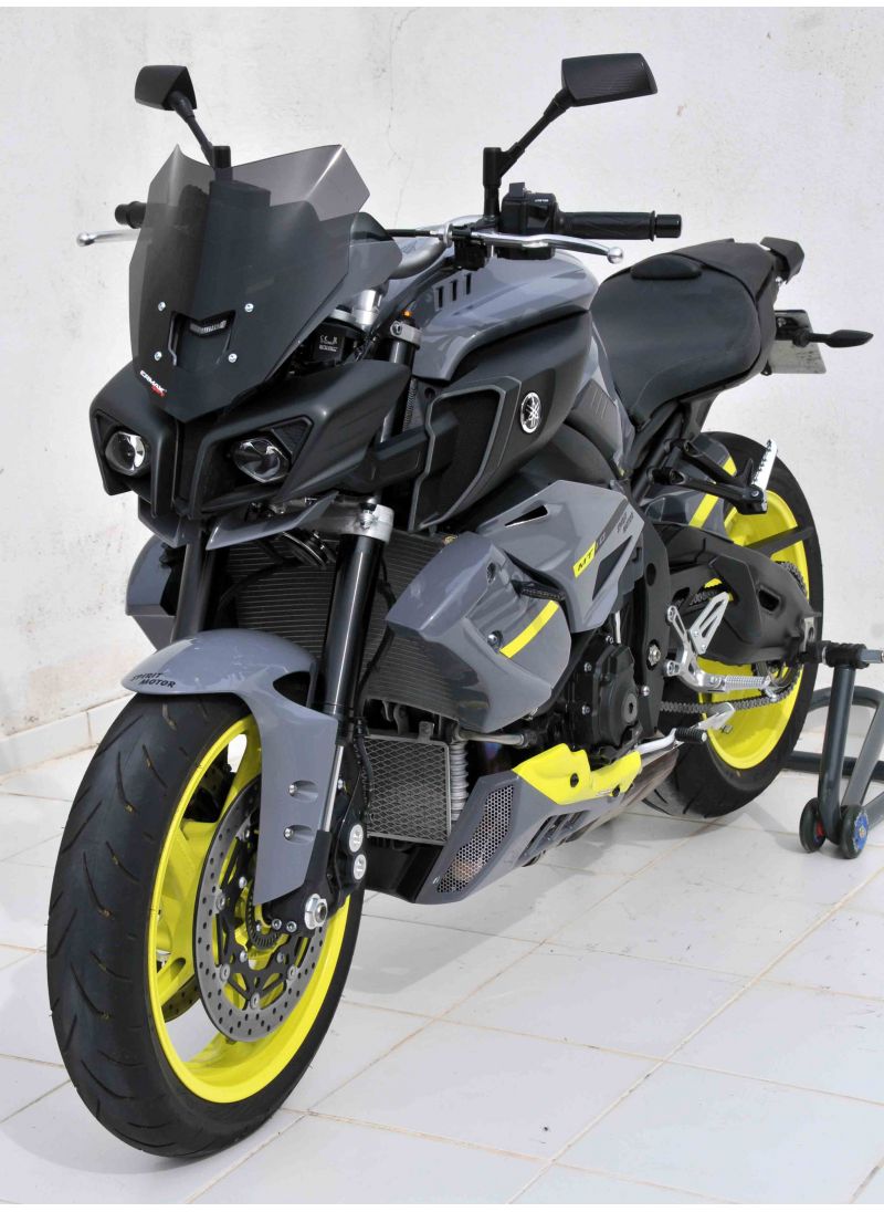 GeGShop.nl | Ermax Cooling Air Scoops Yamaha MT-10 MT10 2016-2021