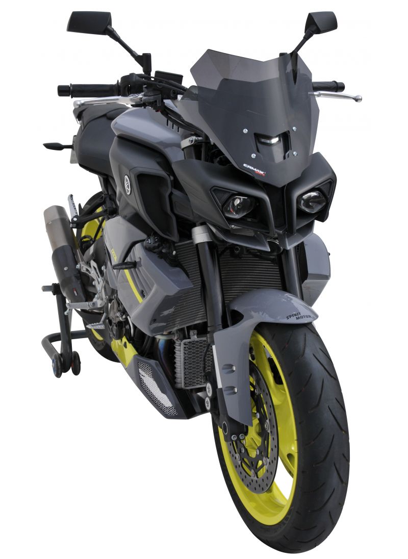 ヤマハ MT-10（RN50J）2017- リアルカーボン エアインテークカウル GeGShop.nl | Ermax Cooling Air Scoops Yamaha MT-10 MT10 2016-2021
