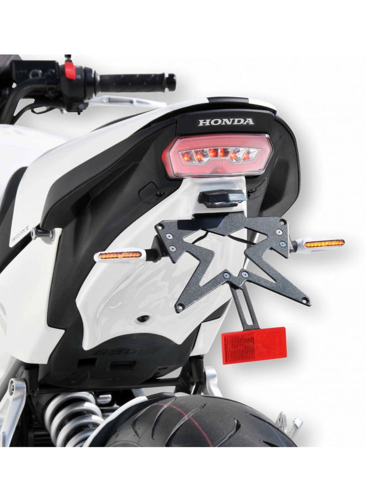 
                  
                    Ermax undertail license plate support Honda CB650F 2014 2015 2016
                  
                