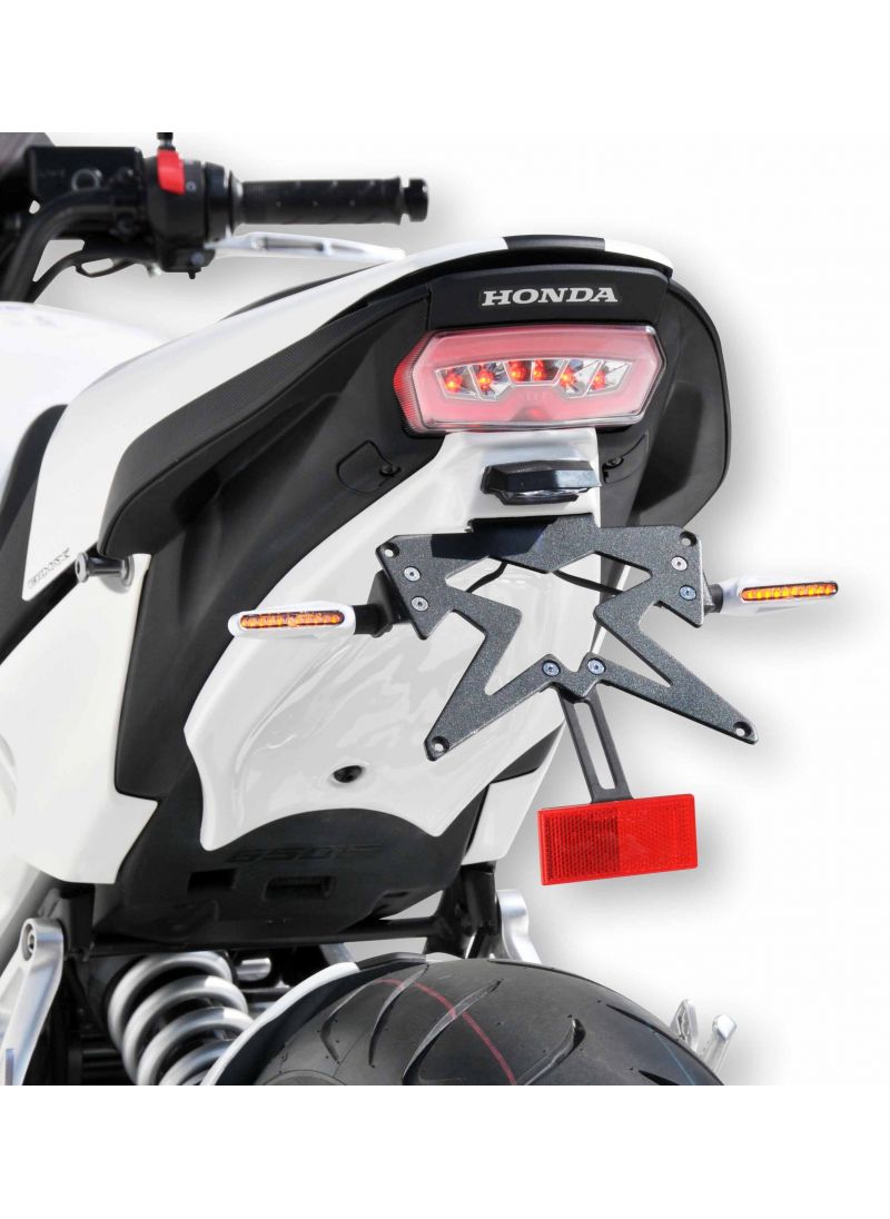 Ermax undertail license plate support Honda CB650F 2014 2015 2016