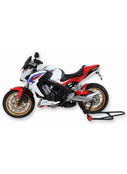 Ermax undertail license plate support Honda CB650F 2014 2015 2016