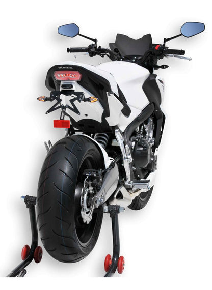 Ermax undertail license plate support Honda CB650F 2014 2015 2016