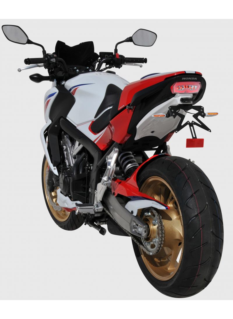 Ermax undertail license plate support Honda CB650F 2014 2015 2016