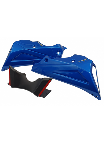 Ermax bellypan Yamaha XSR900 2022+