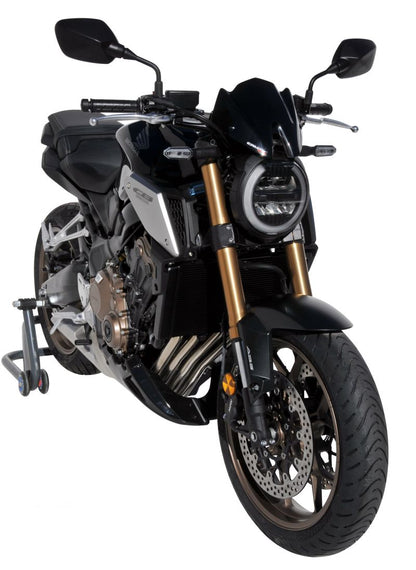 Ermax Hypersport wind screen 23cm Honda CB650R 2019-2020