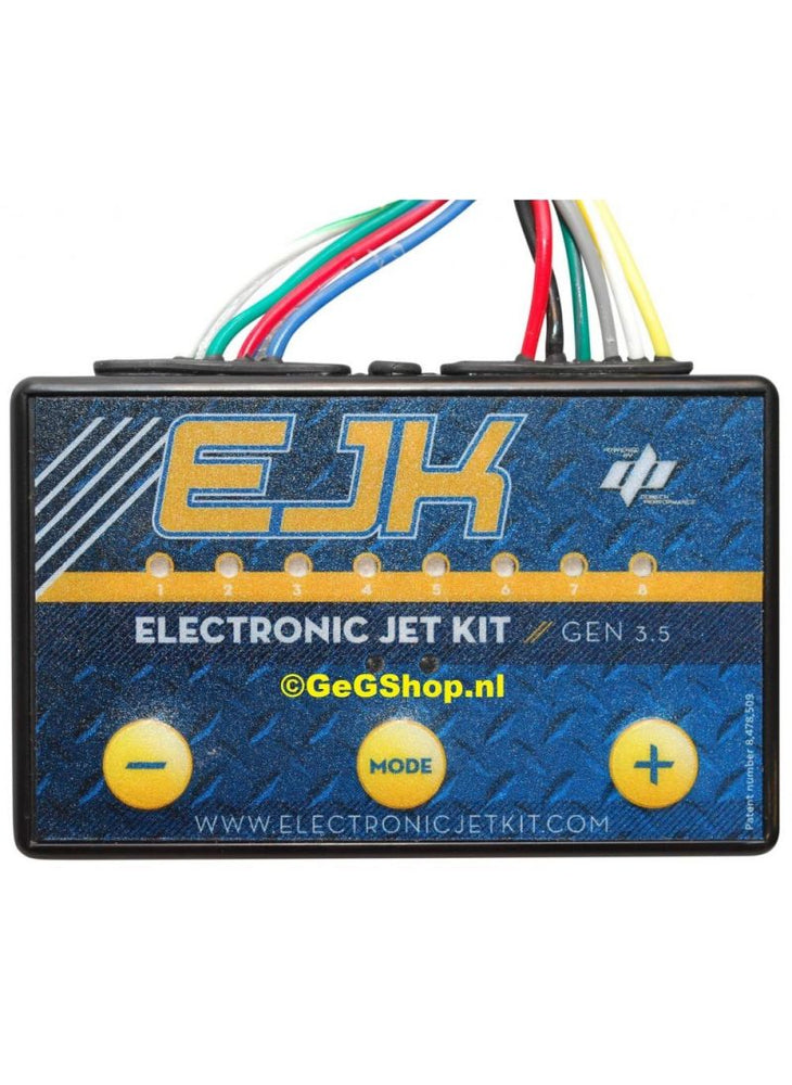 EJK Electronic Jet Kit Gen 3.5 tune module voor Honda X11 2000-2004