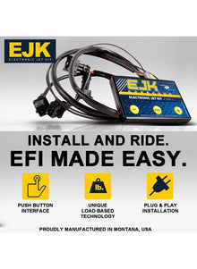 EJK Electronic Jet Kit Gen 3.5 tune module for Yamaha T-Max 500 (2008-2011)