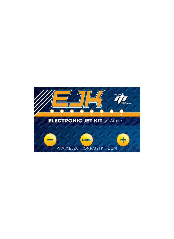 EJK Electronic Jet Kit Gen 3 tune module for Harley Davidson Dyna 2012-2016