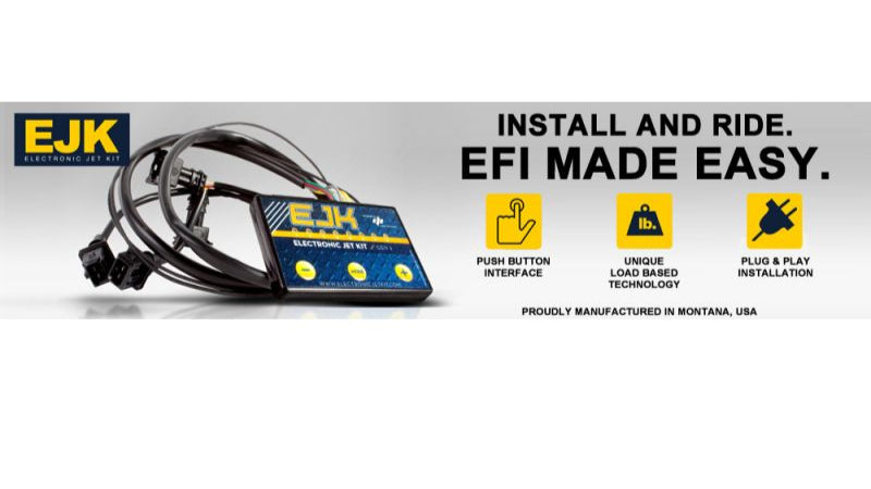 EJK Electronic Jet Kit Gen 3.5 tune module Honda MSX125 (2014-2019)