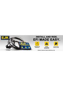 EJK Electronic Jet Kit Gen 3 tune module for Triumph Daytona 955i / T595 1997-2006