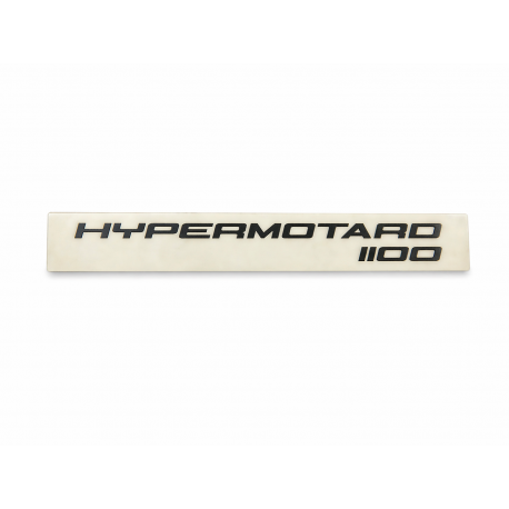Ducati Hypermotard 1100 embleem 43611781A