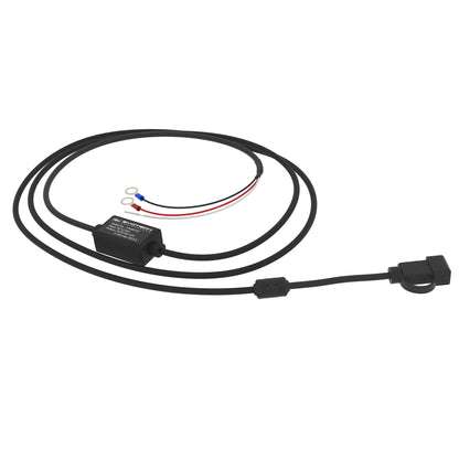 Evotech Motorcycle USB-A Charger - Suzuki SV-7GX (2026+)