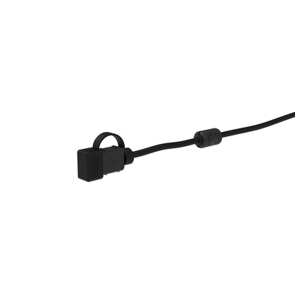 Evotech Motorcycle USB Charger - Ducati Multistrada V4 Pikes Peak (2022+)