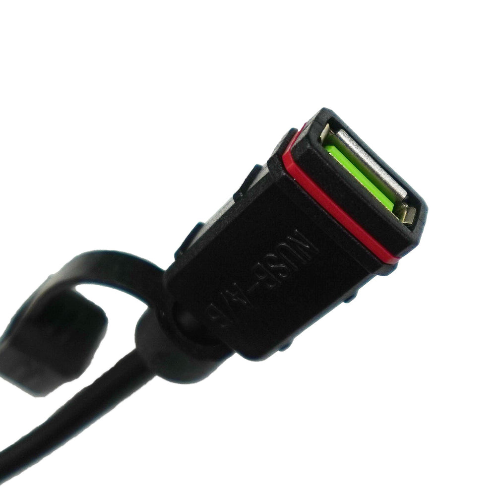 Evotech Motorcycle USB Charger - Triumph Tiger 900 GT (2024+)