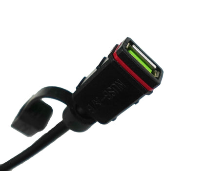 Evotech Motorcycle USB Charger - KTM 990 Duke (2024+)