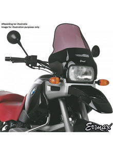 Ermax Touring windscherm (+5cm) BMW R1100GS 1994-1999 Clear