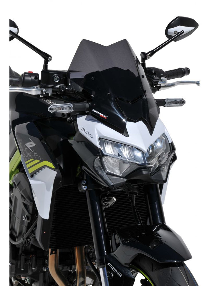 
                  
                    Ermax Sport Flyscreen Windschutzscheibe 26 cm Z900 2020+ (inkl. Installationskit)
                  
                