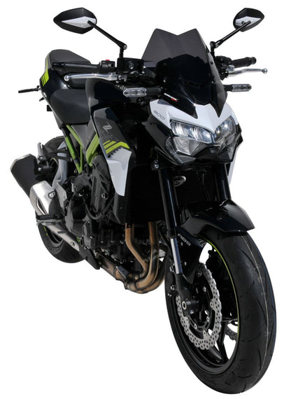 Ermax Sport flyscreen windshield 30cm Z900 2020+ (incl. installation kit)