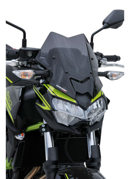 Ermax Sport flyscreen windscherm 33cm Z650 2020+ (incl. montageset)