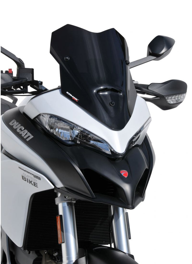 
                  
                    Ermax Sport flyscreen windshield 39cm Multistrada 1260 2018+ (incl. installation kit)
                  
                