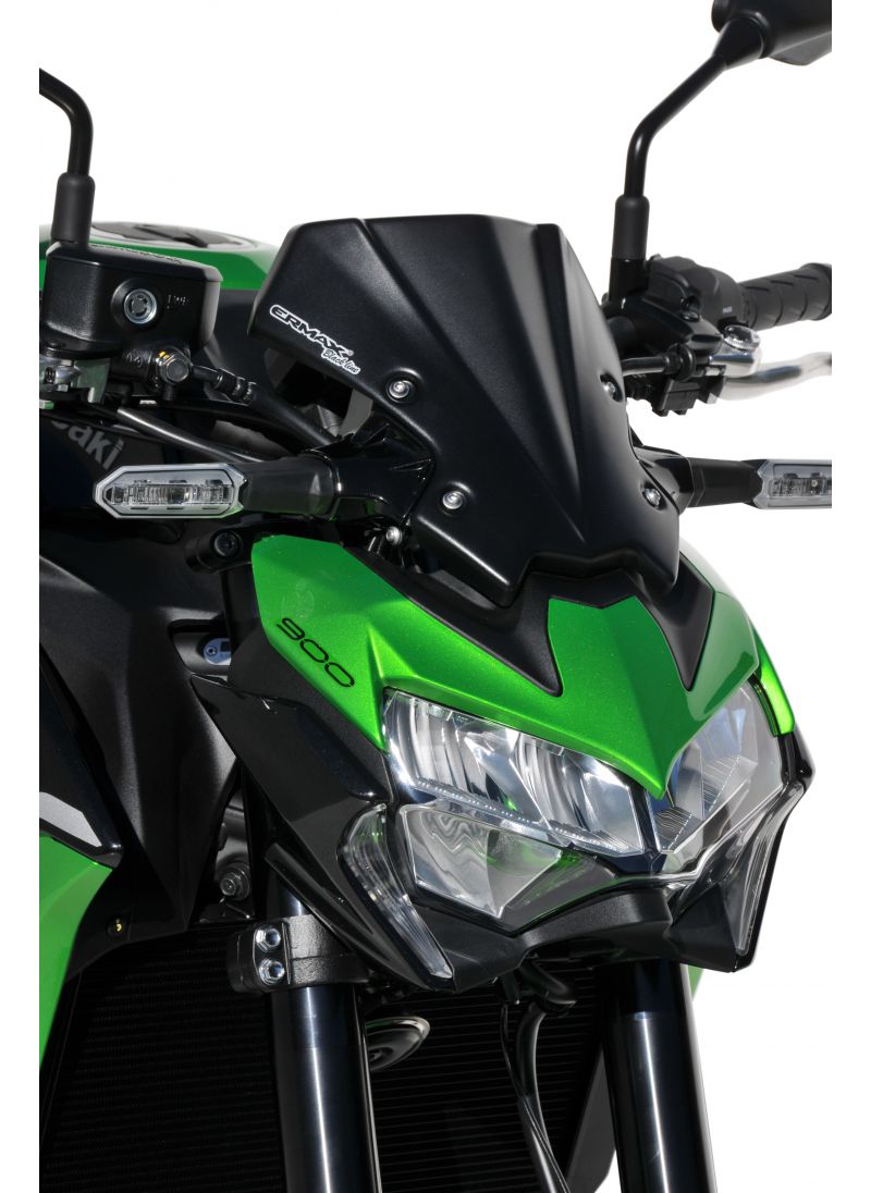 Ermax Colour wind screen Kawasaki Z900 2020+