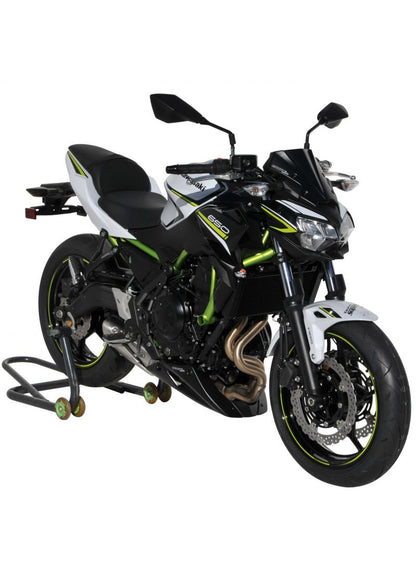 Ermax Colour wind screen Kawasaki Z650 2020+