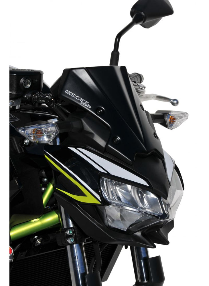 
                  
                    Ermax Colour wind screen Kawasaki Z650 2020+
                  
                