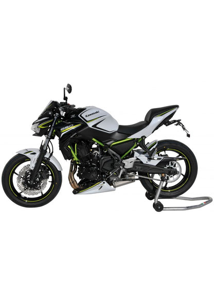 Ermax Colour wind screen Kawasaki Z650 2020+