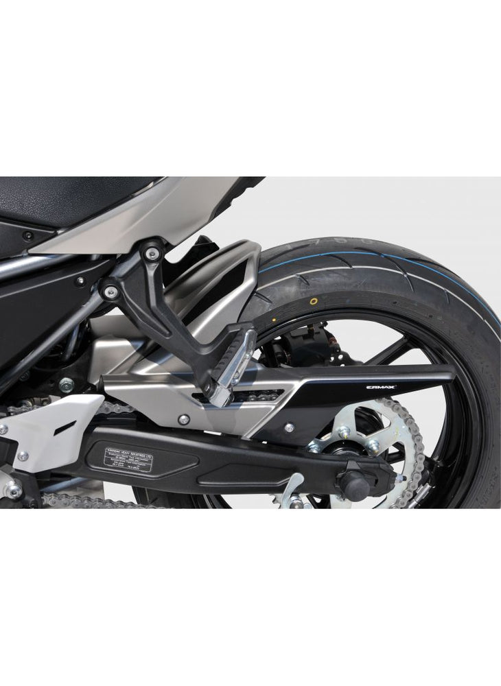 
                  
                    Ermax Hugger (Rear Fender) Kawasaki Z650 2017-2019
                  
                