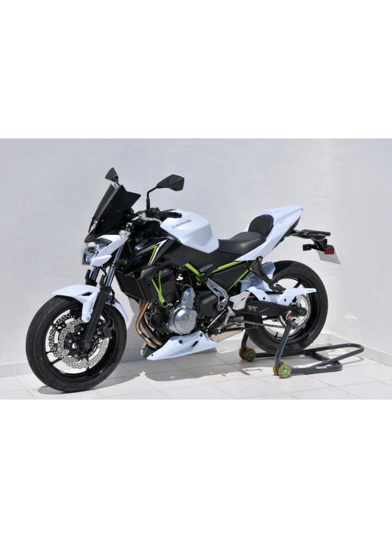 Ermax hugger (rear fender) Kawasaki Z650 2017-2019