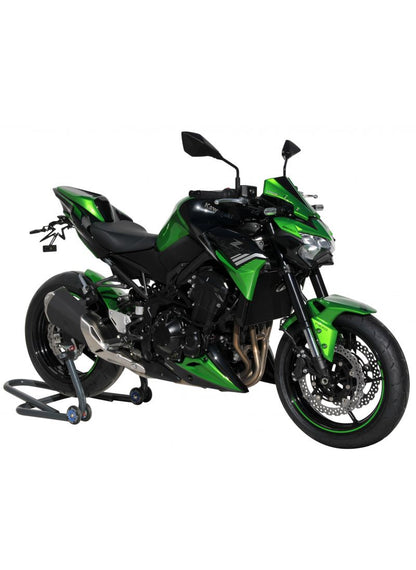 Ermax hugger (rear fender) Kawasaki Z900 2020+