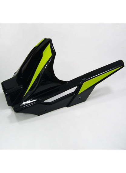 Ermax achterspatbord (hugger) Kawasaki Z650 2020+