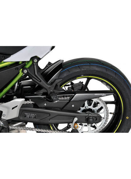 Ermax achterspatbord (hugger) Kawasaki Z650 2020+