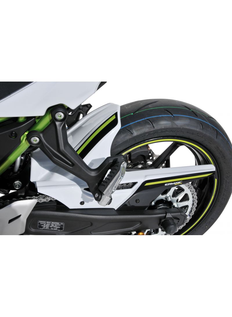 Ermax achterspatbord (hugger) Kawasaki Z650 2020+ – G&G Shop