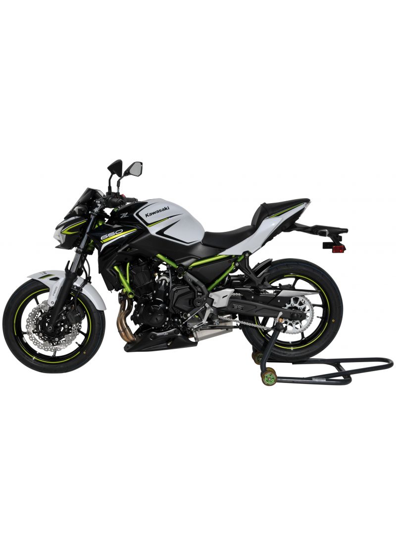 Ermax achterspatbord (hugger) Kawasaki Z650 2020+ – G&G Shop