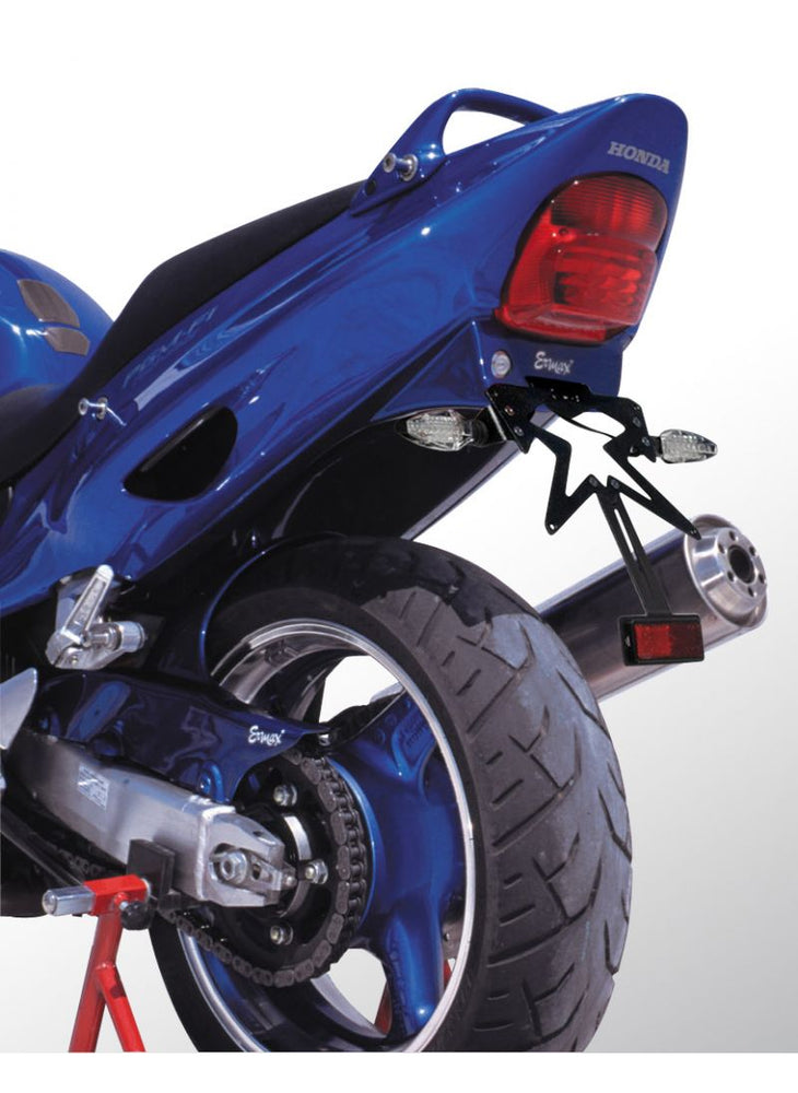 
                  
                    Ermax undertail license plate support CBR1000XX Super Blackbird 2000-2007
                  
                