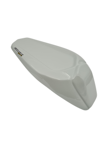 Ermax duoseat seatcover (monozit) Kawasaki Z900 2020-2024 Pearl Robotic White - Outlet